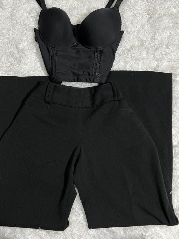Pantalón sastrero talle 38 — imagen 4