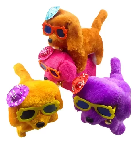 Producto - Perrito con movimiento