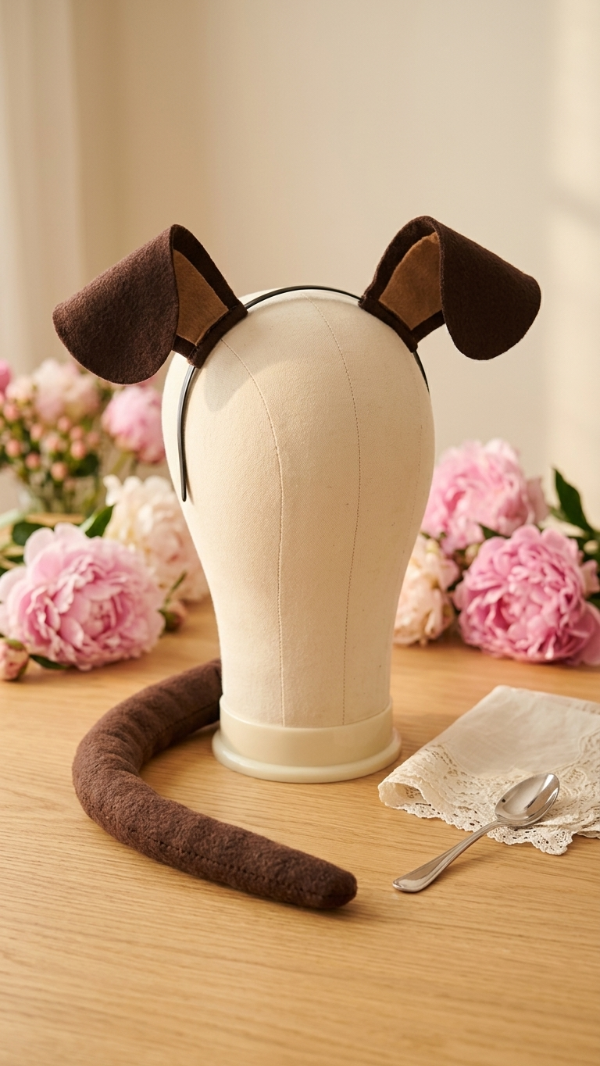 Producto - Conjunto de Perro en paño - 17