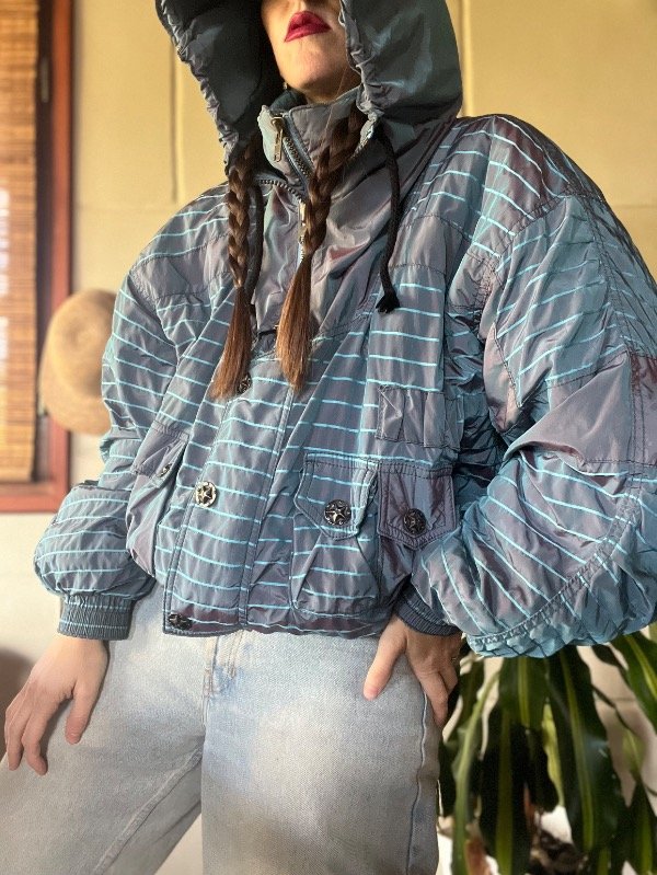 Producto - Campera de Abrigo Tornasol