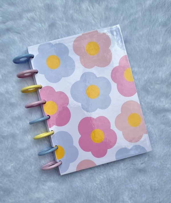Producto - Cuaderno Inteligente A5 Tapa Dura Colores