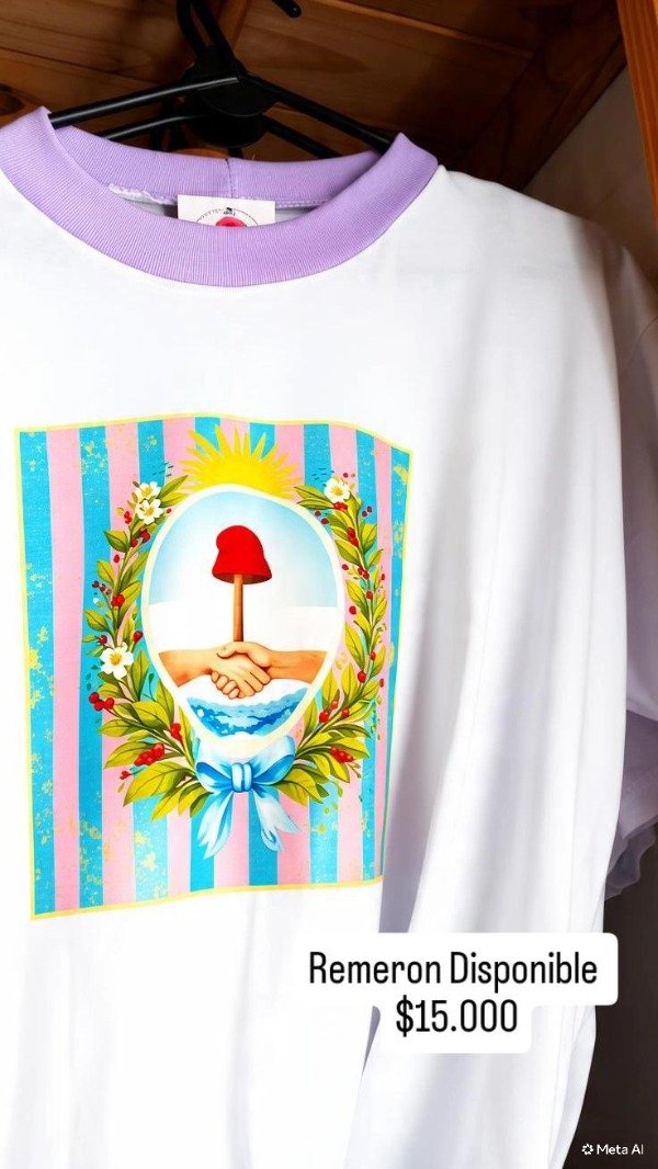 Producto - Remeron escudo - 0