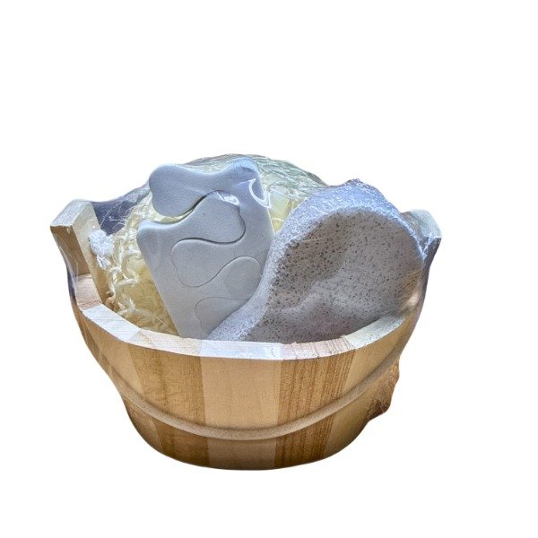 Producto - SET X3 BANO EN MINI BALDE TY-46