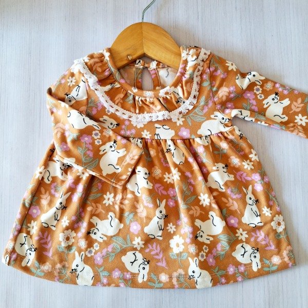 Producto - Vestido Térmico Soft Chocolate
