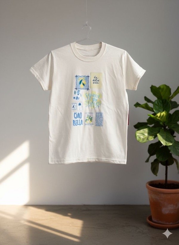 Producto - Remera Dolce Vita