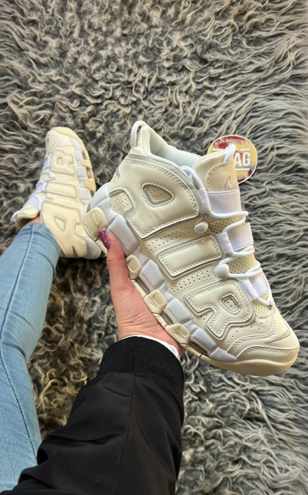 Producto - AIR MORE UPTEMPO CREAM