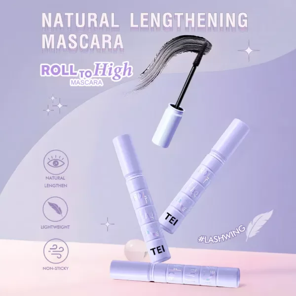 Producto - Mascara de Pestañas Roll To High - TEI