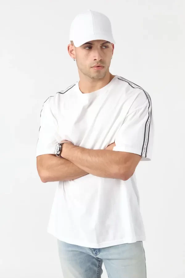 Producto - Remera Mc Berry Blanco Tascani
