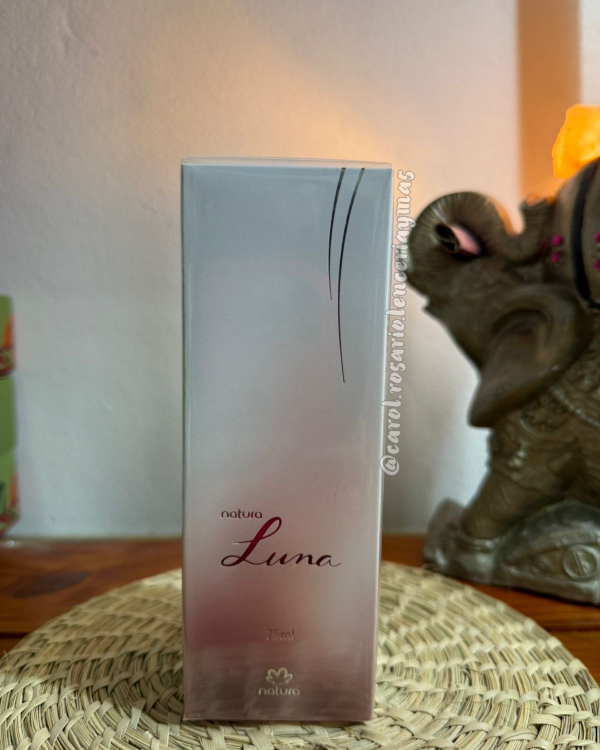 Producto - Luna clásico 75ml Perfume Femenino EDT Natura