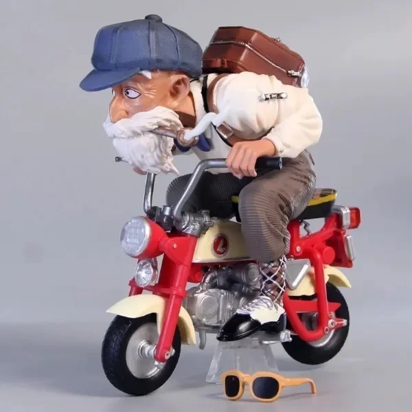 Producto - Set Goku y Roshi - DRAGON BALL (Por unidad) - 9