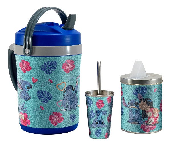 Producto - KIT TERE ECOCUERO STITCH