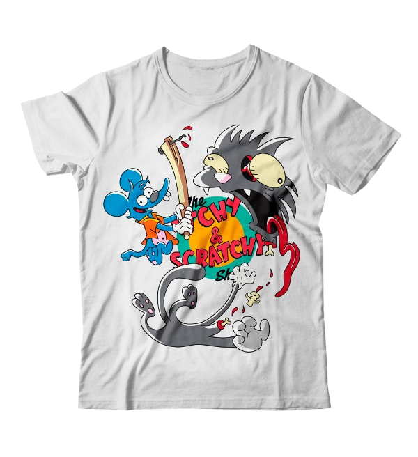 Producto - Remera Tomy and Daly