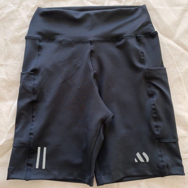 Producto - Calza Biker negra Running