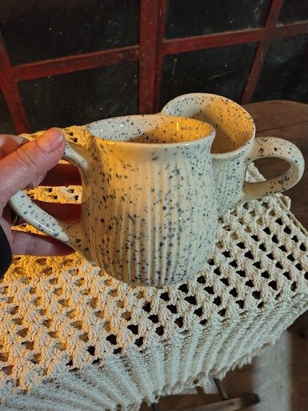 Producto - Tazas de cerámica artesanal