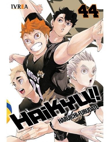 Producto - HAIKYU!! 44