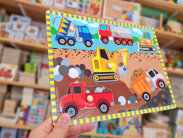 Producto - Encastre con agarre transporte