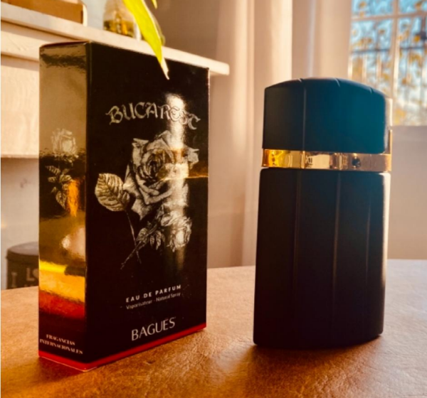 Producto - BUCAREST BLACK by BAGUES