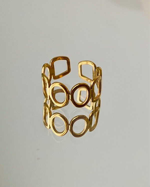 Producto - Anillo Geo Waterproof