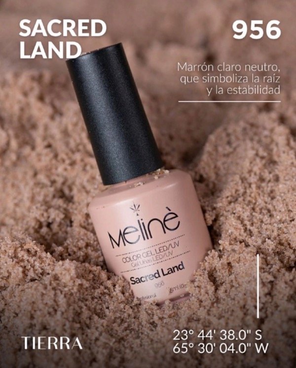 Producto - Semi #956 Sacred Land Meliné