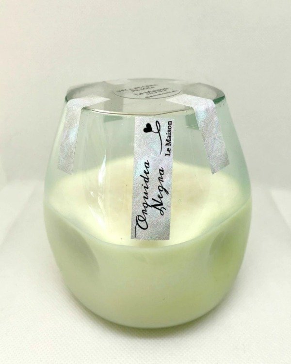 Producto - Vela Souffle Mini Transparente
