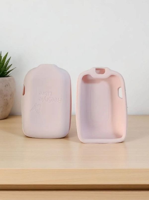 Producto - Funda para FreeStyle 1 Y 2 PREMIUM - Rosa