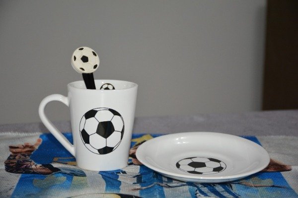 Producto - DESAYUNADOR - PELOTA FUTBOL