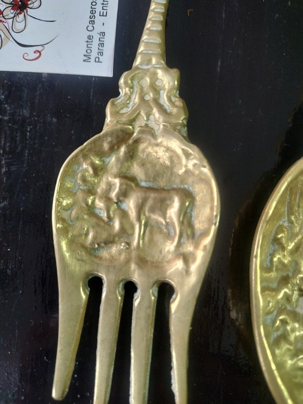 Producto - JUEGO BRONCE X 2 23 - 2