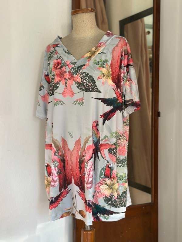 Producto - Remeron selva libre verde pastel