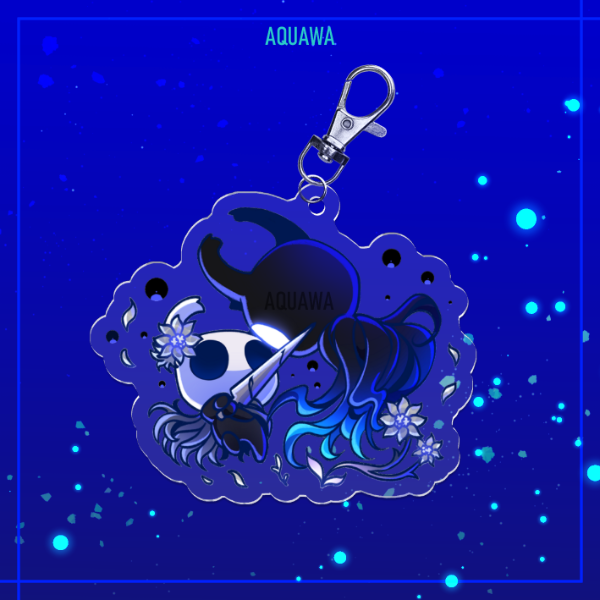 Producto - Llavero de Hollow Knight