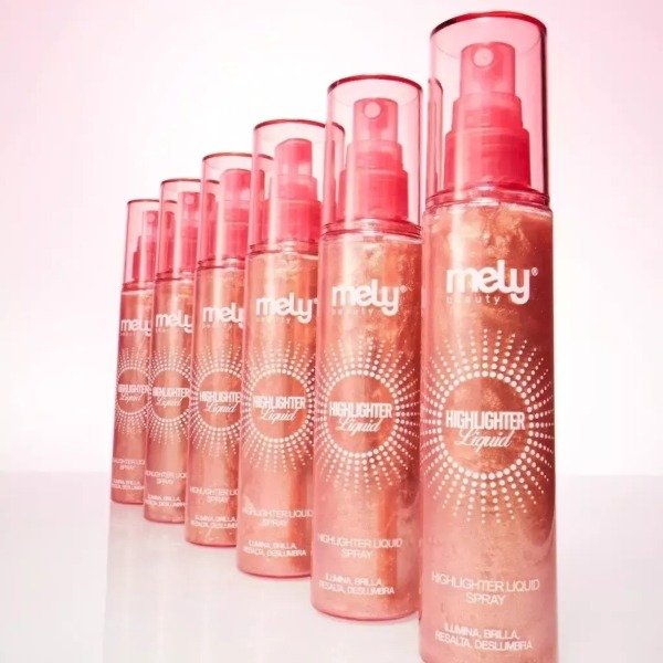 Producto - Iluminador Líquido en Spray Mely - 1