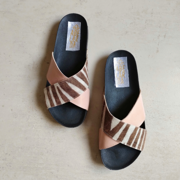 Producto - Sara Nude y Cebra