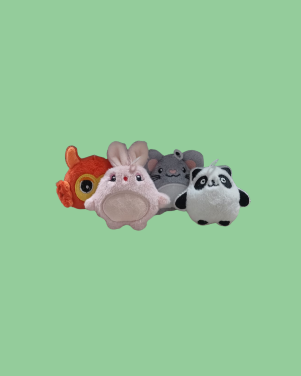 Producto - ANIMALES VARIOS CON CRUNCH