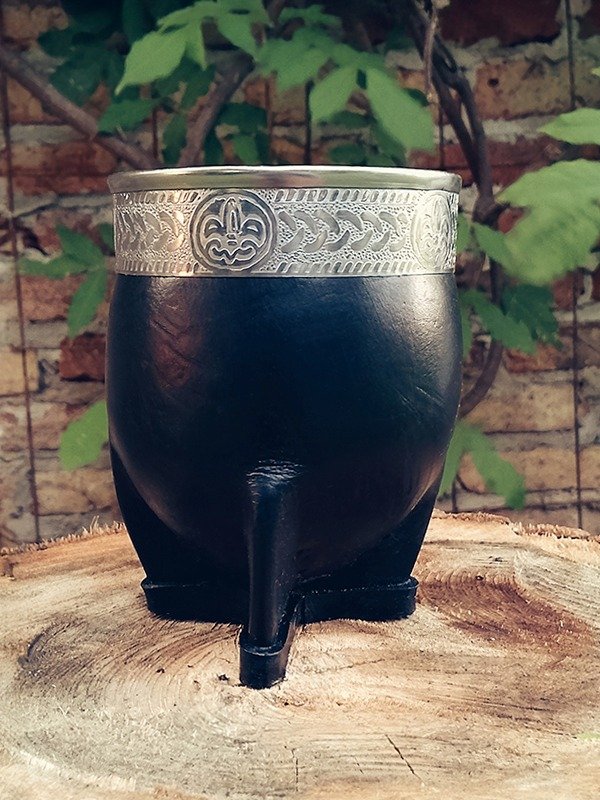 Producto - MATE IMPERIAL NEGRO