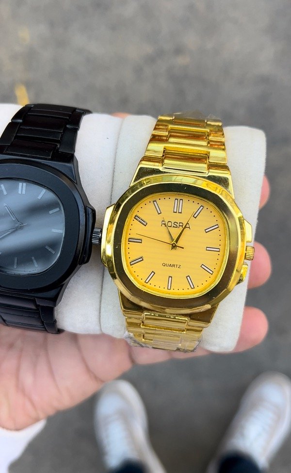 Producto - Reloj Patek World Total Gold