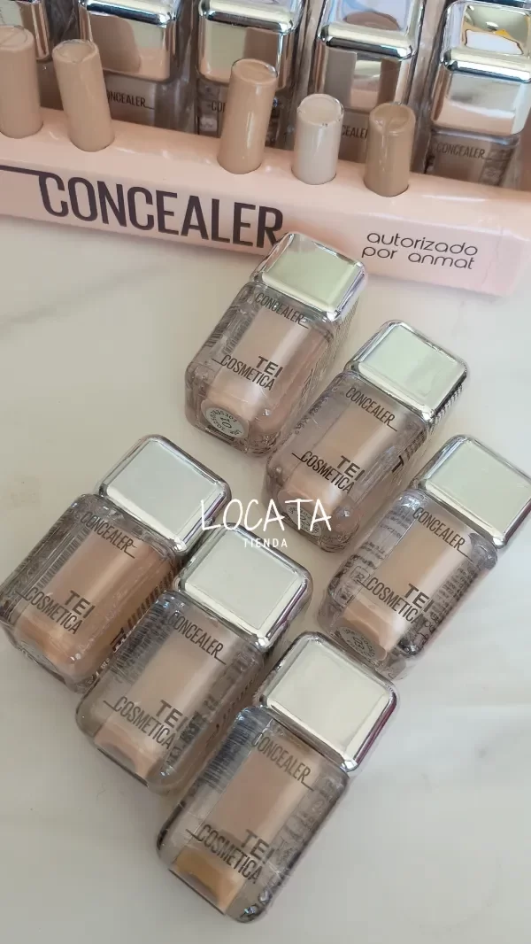 Producto - CORRECTOR LÍQUIDO TEI - 0