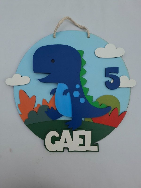 Producto - CARTEL DINOSAURIO