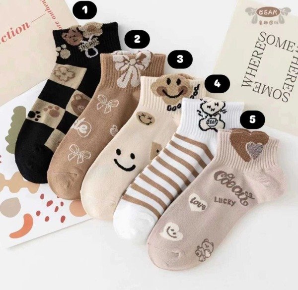 Producto - Medias Parker