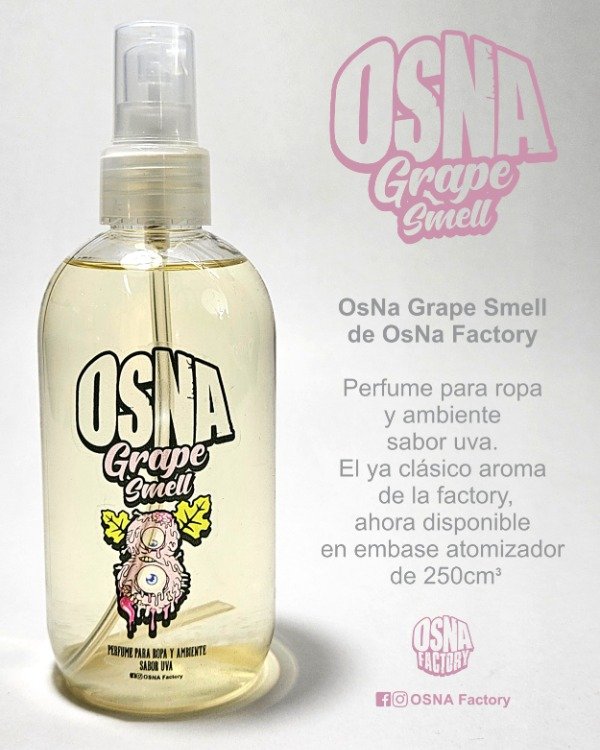 Producto - OsNa Grape Smell