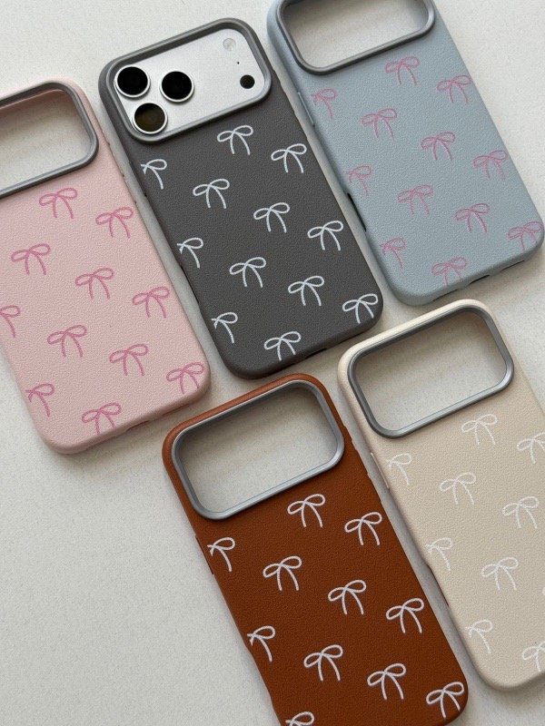 Producto - Case Moñitos Cute