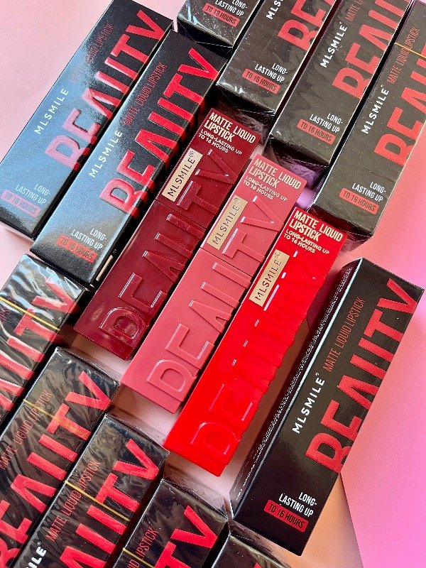 Producto - Labial Beauty matte - MLSmile