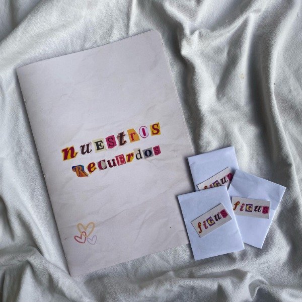 Producto - Album De Figuritas Personalizado