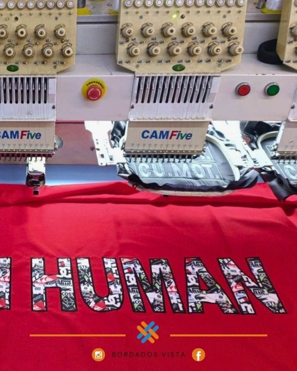 Producto - Bandera Made in human - 2