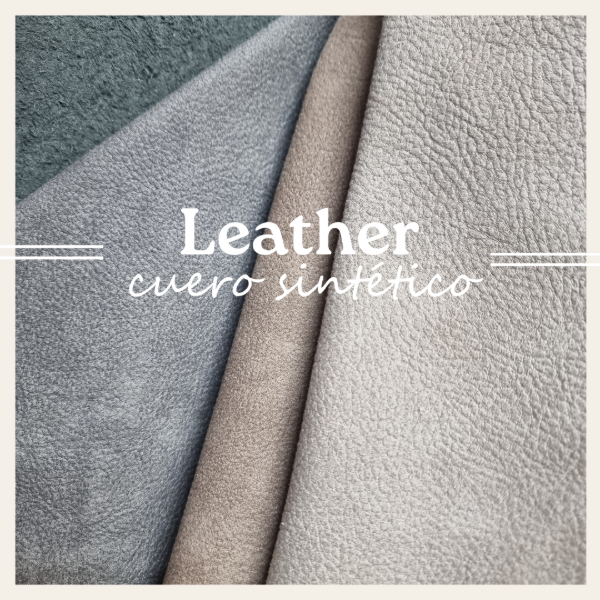 Producto - Leather