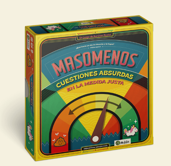 Producto - Masomenos [Alquiler]