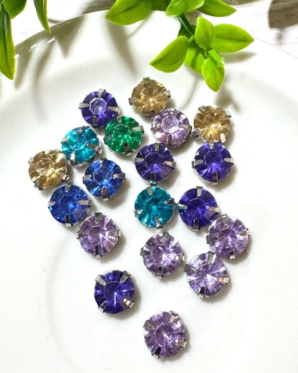 Producto - 10MM REDONDA MIX DE COLORES