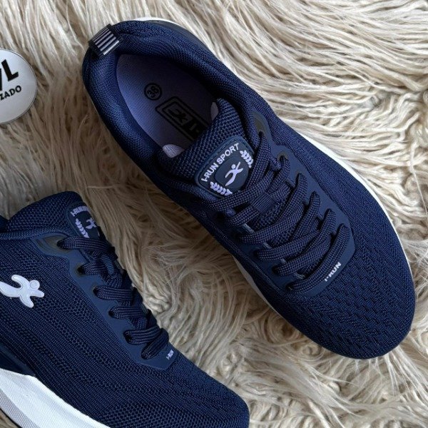 Producto - I RUN Fashion Azul - 3