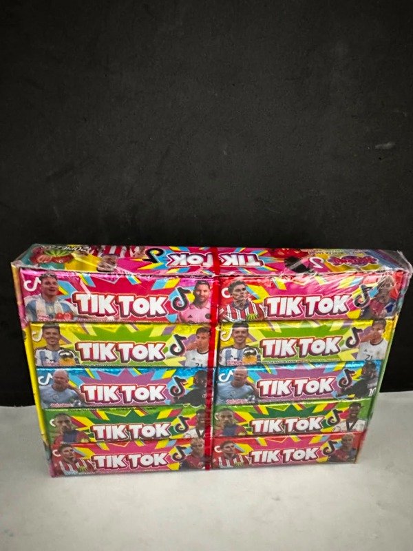 Producto - Chicle TikTok con Tatuajes