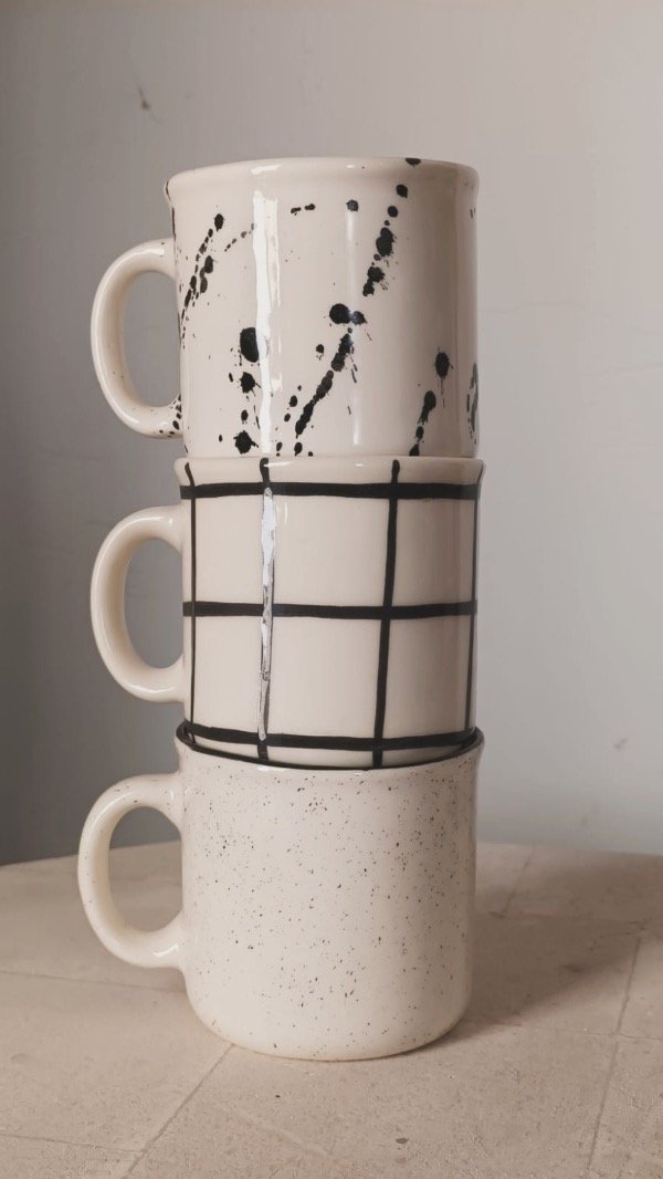 Producto - Tazas Cerámica