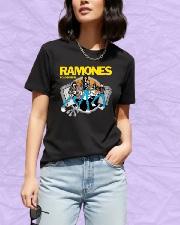 Producto - RAMONES - 1