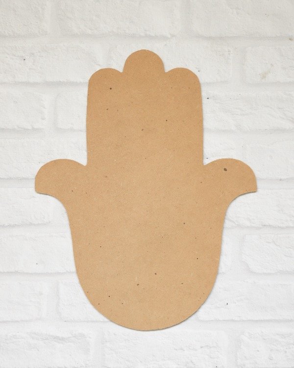 Producto - MANO DE FÁTIMA 25cm